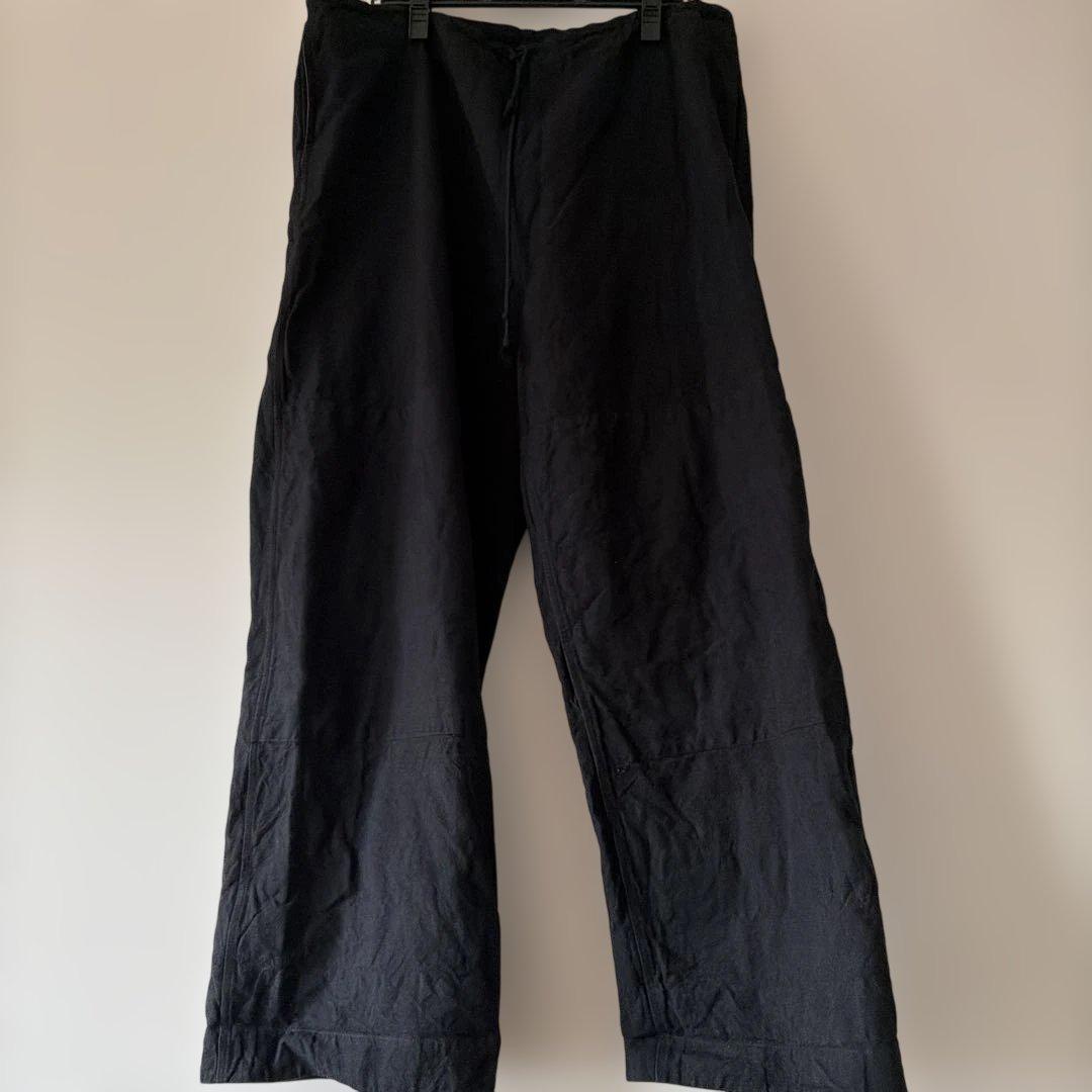 パンツ UNKRUID GREENING TROUSER