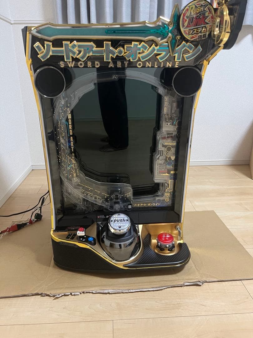 スマパチ　ソードアートオンライン　 eSAO (中古品)