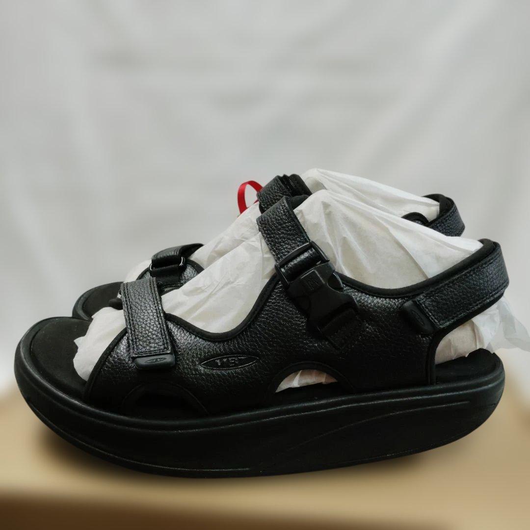 MBT KISUMU 3 ブラック M 27cm