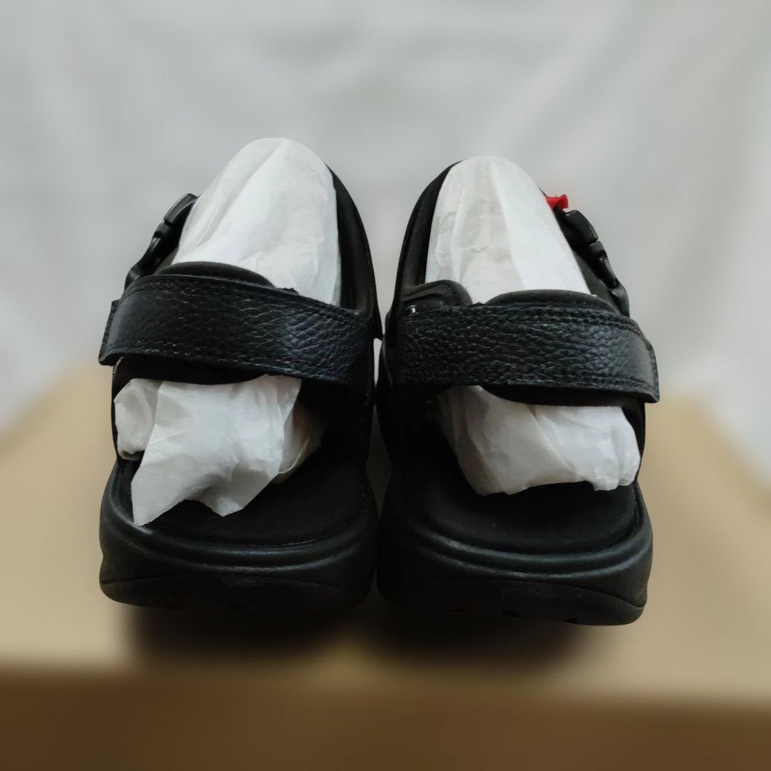 MBT KISUMU 3 ブラック M 27cm