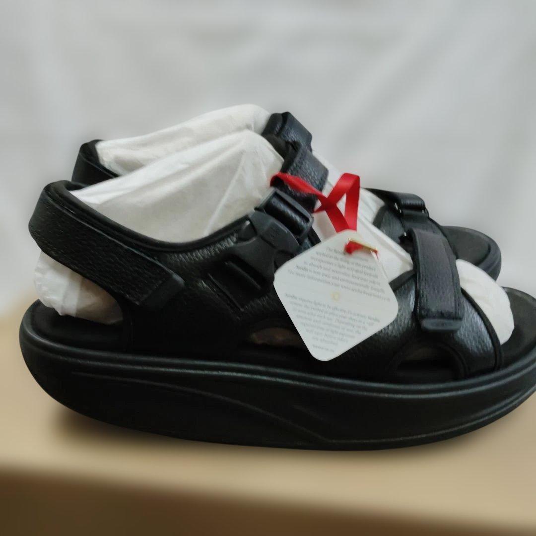 MBT KISUMU 3 ブラック M 27cm