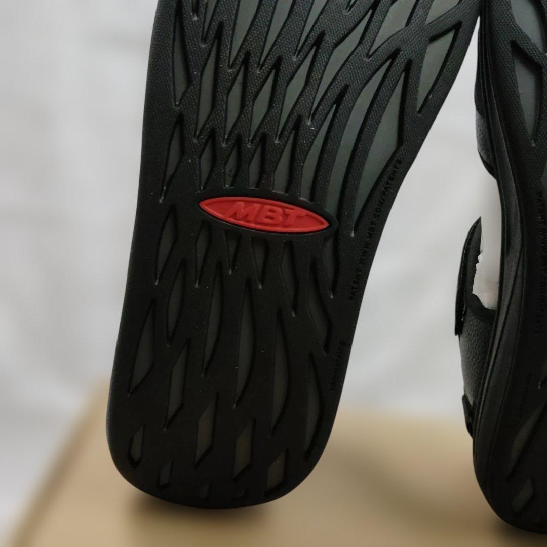 MBT KISUMU 3 ブラック M 27cm