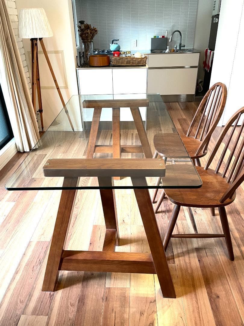 Cocoa Francfranc アルコ チェア①