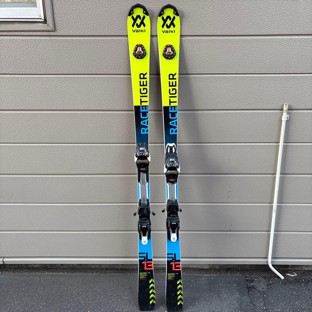 Volkl フォルクル / RACETIGER SL 13 / 165cm