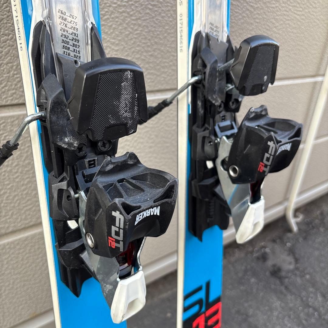 Volkl フォルクル / RACETIGER SL 13 / 165cm