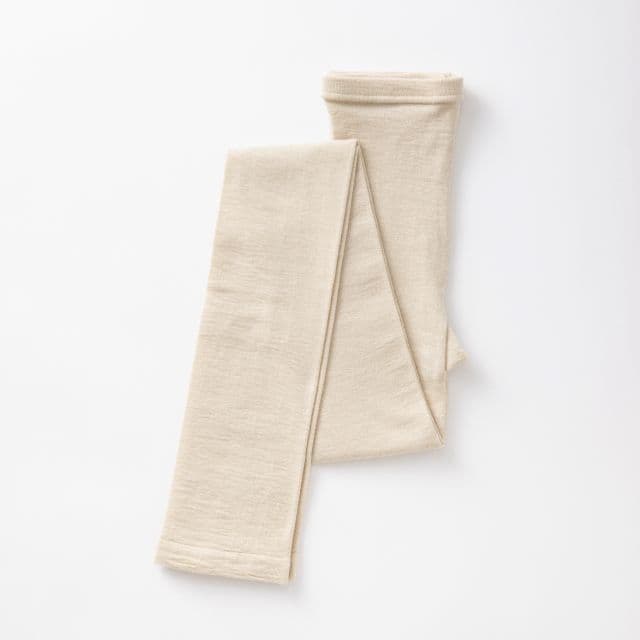 1512　中川政七商店♡　麻のレギンス　2点セット