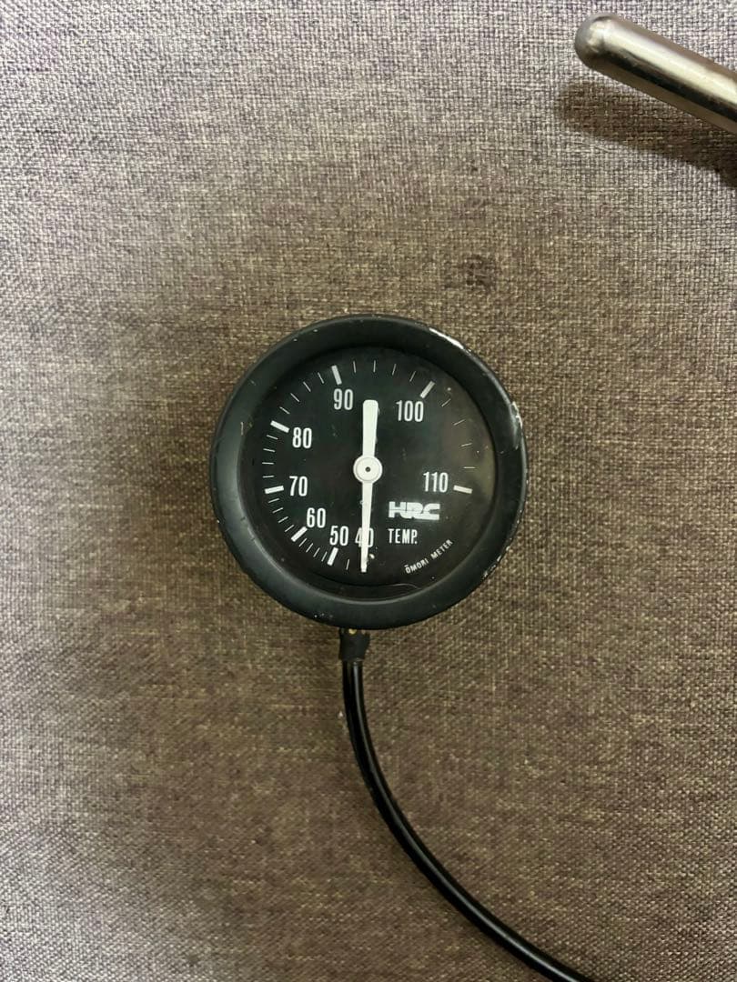 HRC ブルドン管 水温計 NSR RS