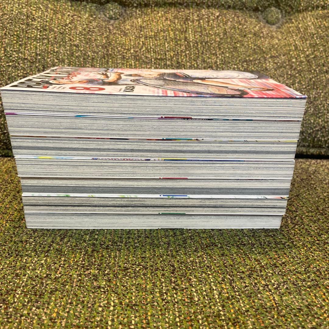 『BREAK BACK 』全巻セット1〜22巻