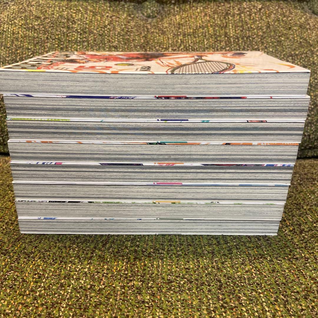 『BREAK BACK 』全巻セット1〜22巻