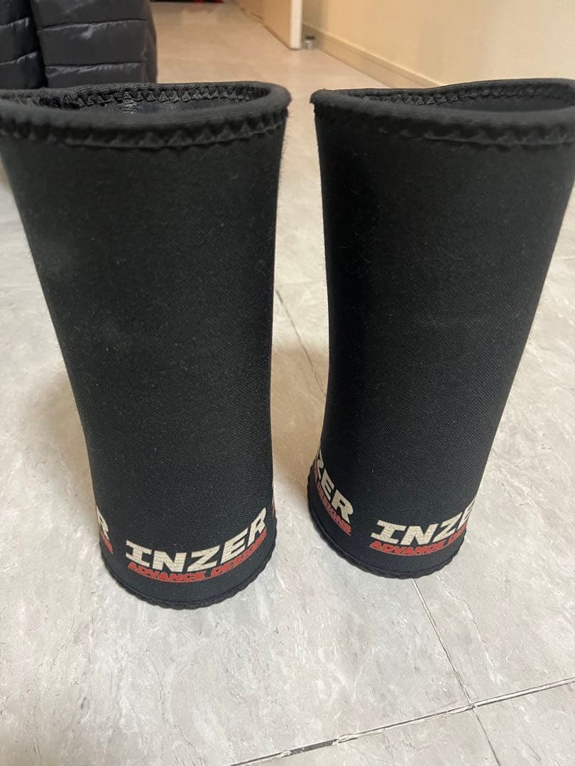 Inzer ErgoPro ニースリーブ／Sサイズ