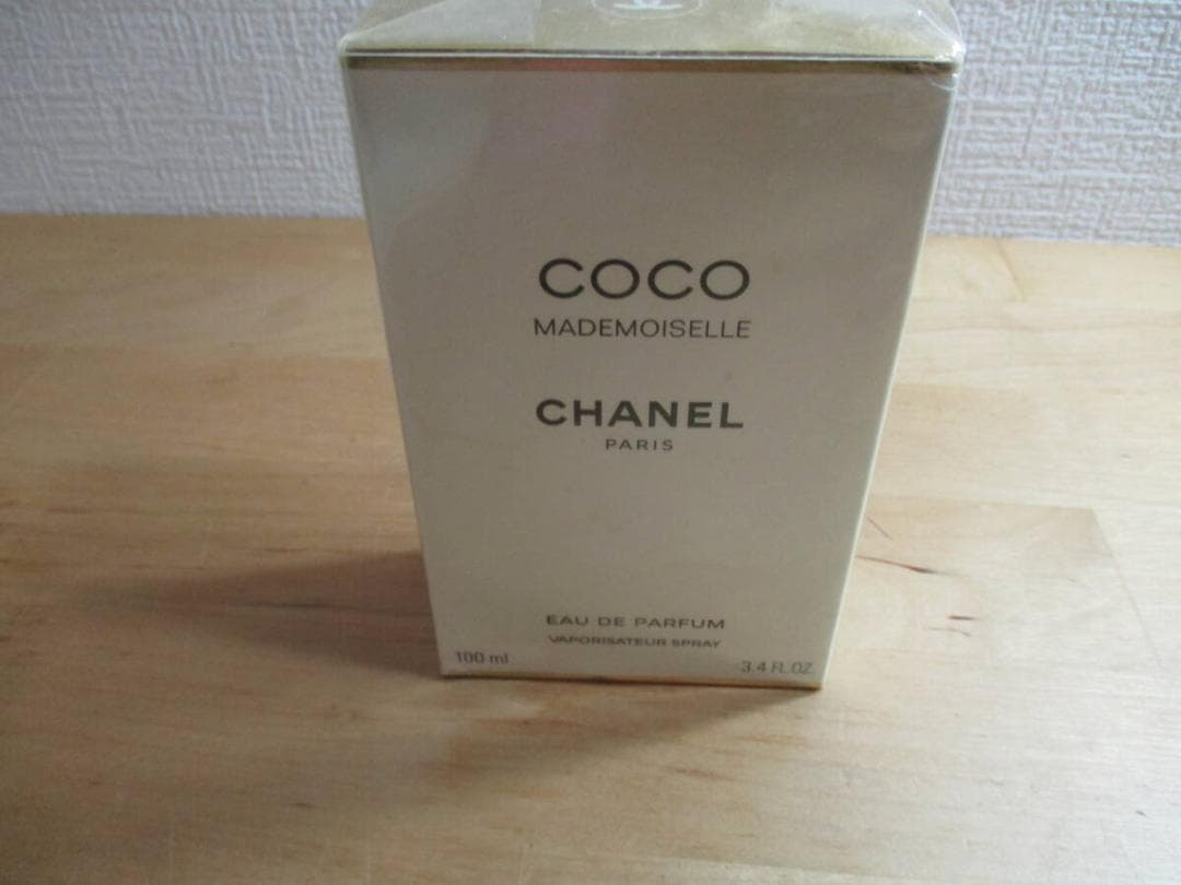レア　シャネル　ココ　マドモアゼル　１００ｍｌ　ＥＤＰ　未開封品