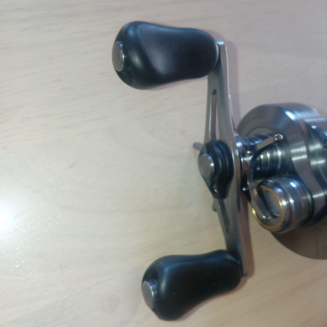 23カルカッタコンクエストbfsxg レフトハンドル