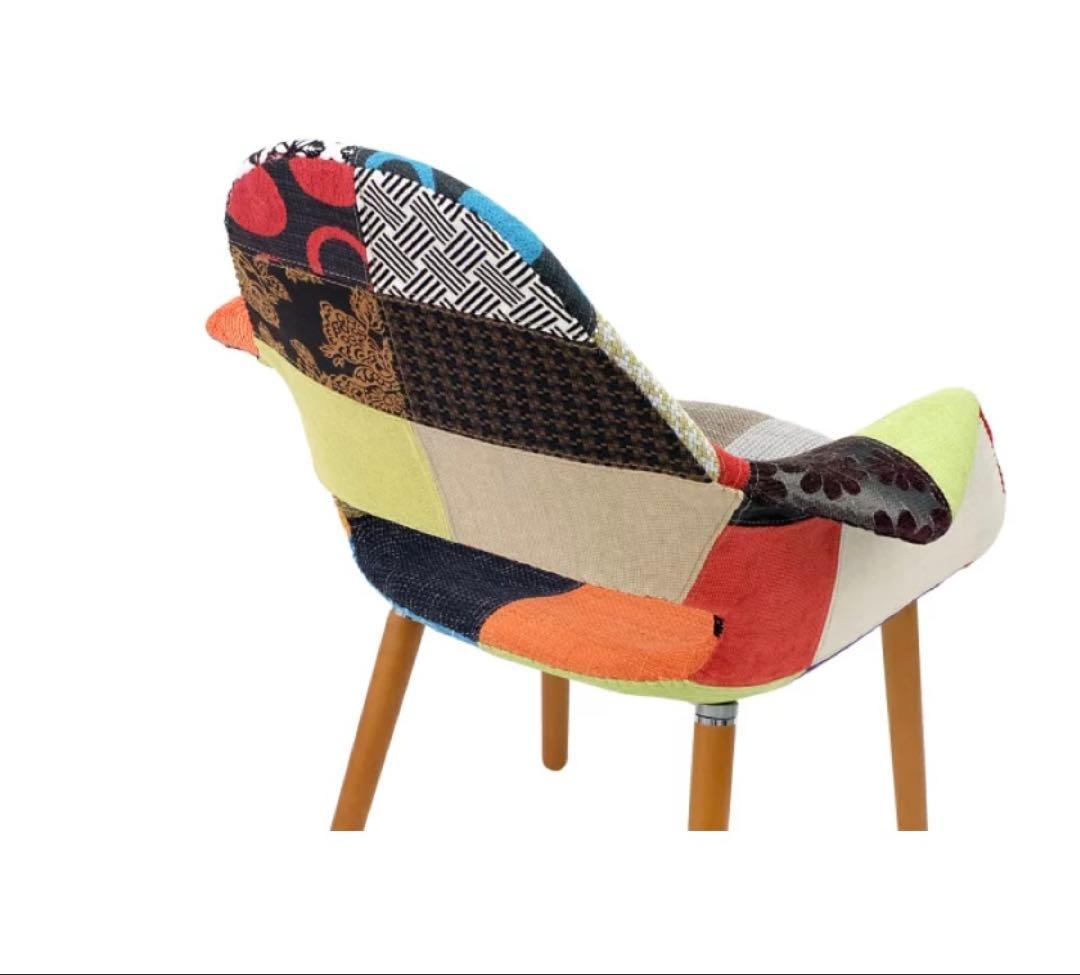 オーガニックチェア　イームズ＆サーリネン　♯2