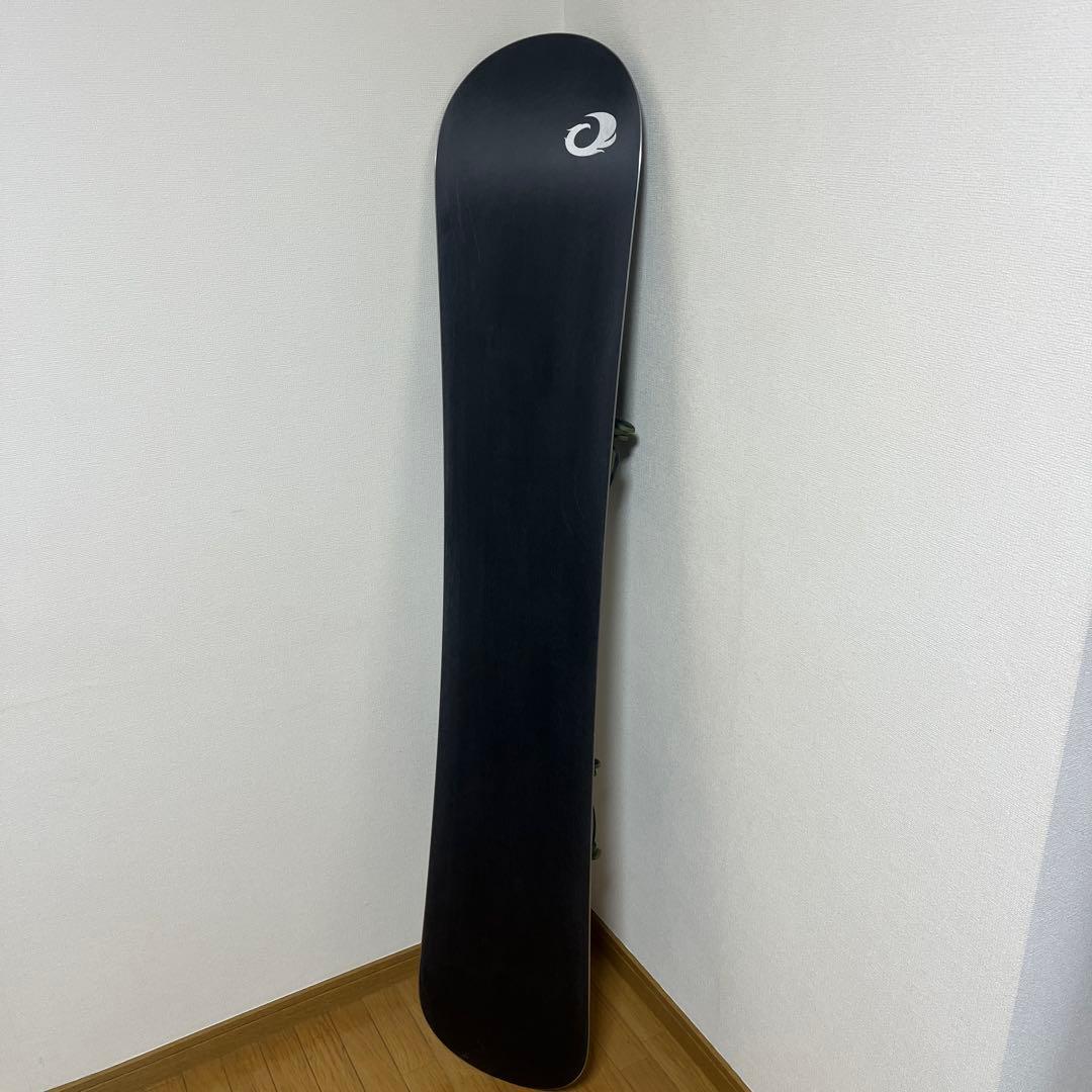 オガサカ　CT 154 ビンディング＋ソールカバー付き