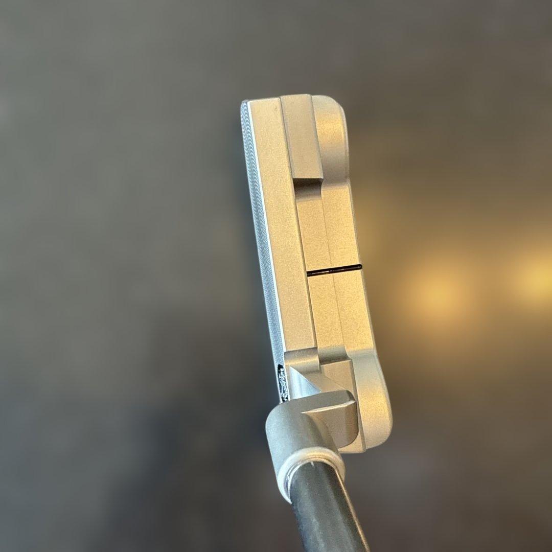 Piretti Elite ピレッティー　パター カスタムウェイト付き