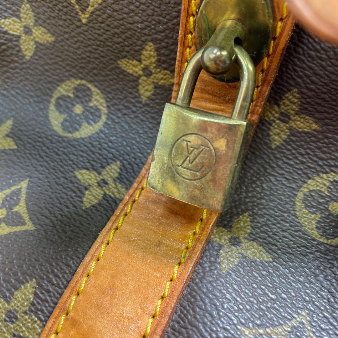 ルイヴィトン　ボストンバッグ　キーポル60