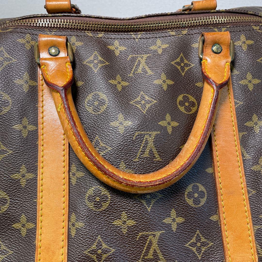 ルイヴィトン　ボストンバッグ　キーポル60