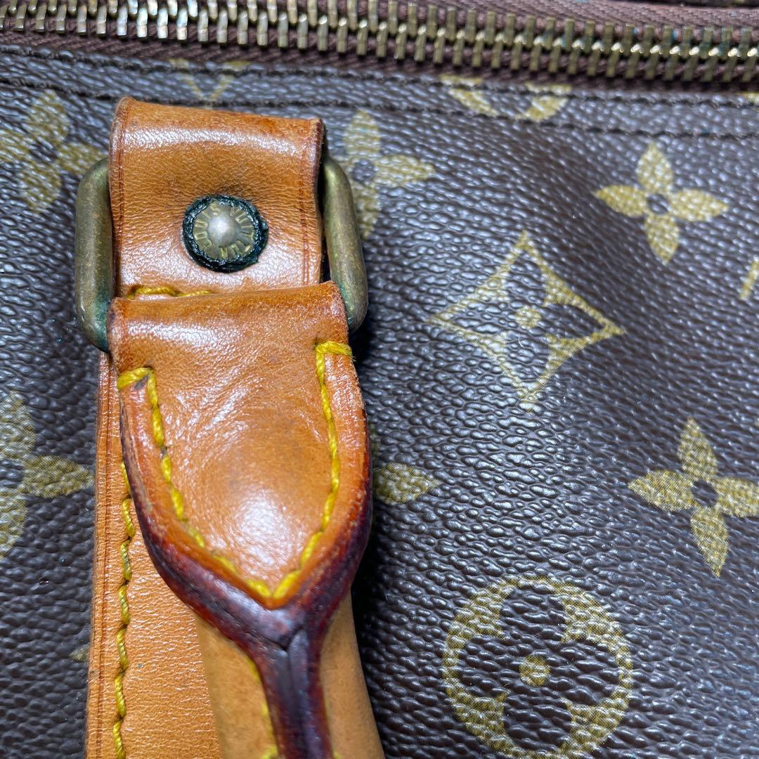 ルイヴィトン　ボストンバッグ　キーポル60