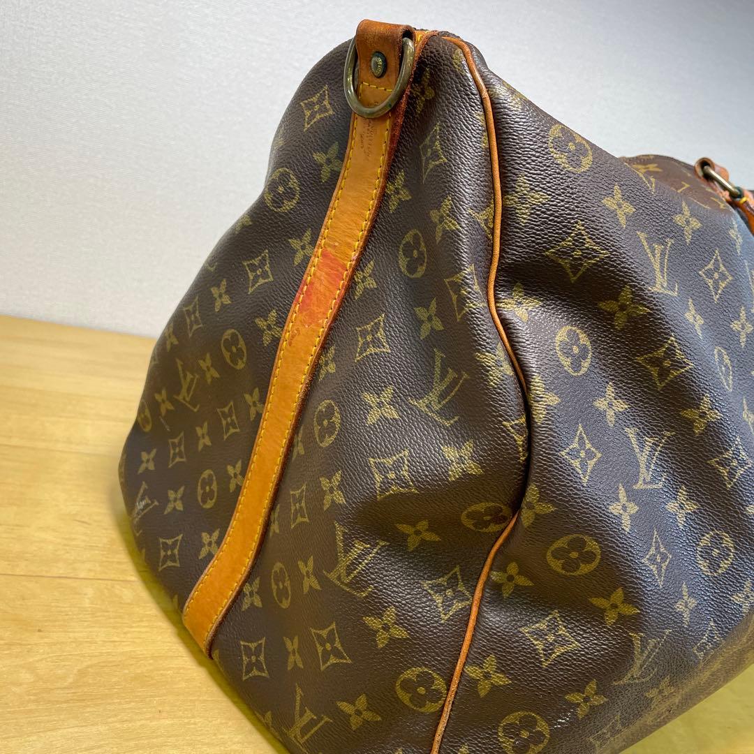 ルイヴィトン　ボストンバッグ　キーポル60