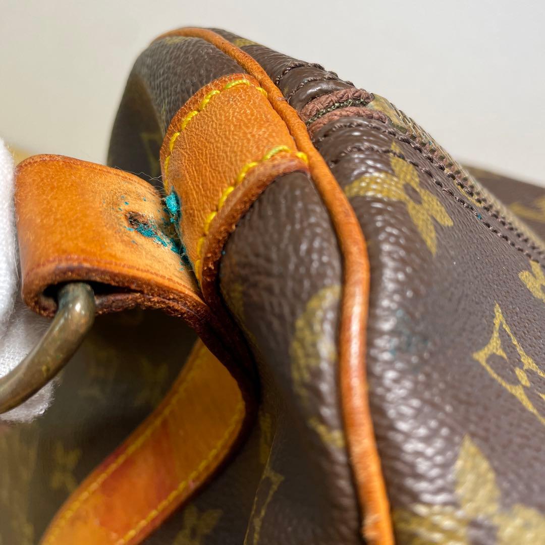 ルイヴィトン　ボストンバッグ　キーポル60