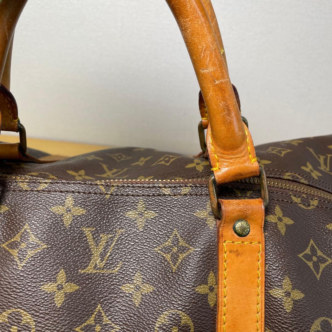 ルイヴィトン　ボストンバッグ　キーポル60
