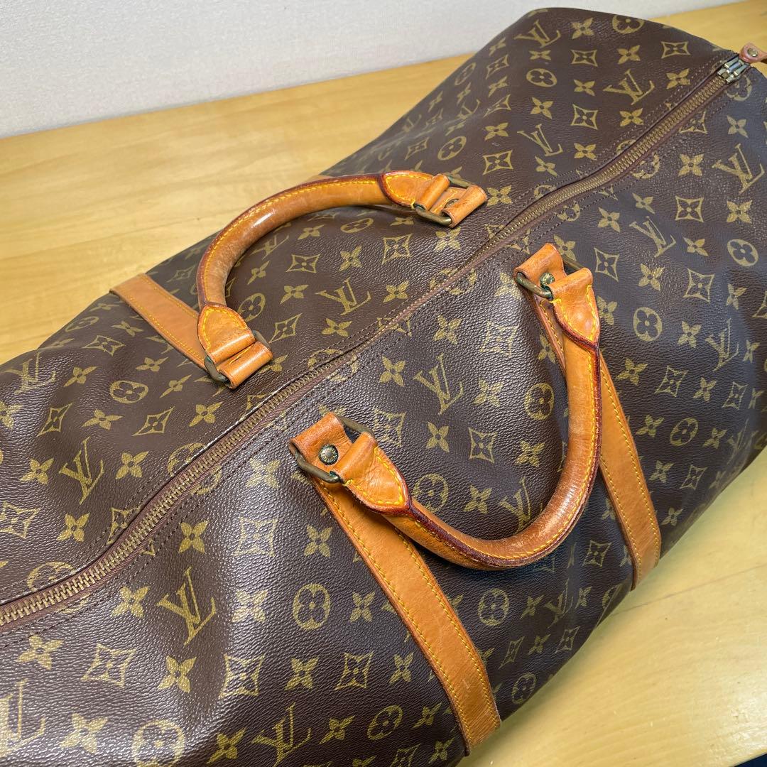 ルイヴィトン　ボストンバッグ　キーポル60