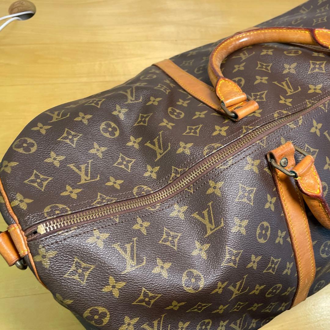 ルイヴィトン　ボストンバッグ　キーポル60