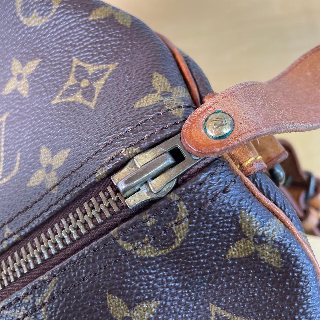 ルイヴィトン　ボストンバッグ　キーポル60