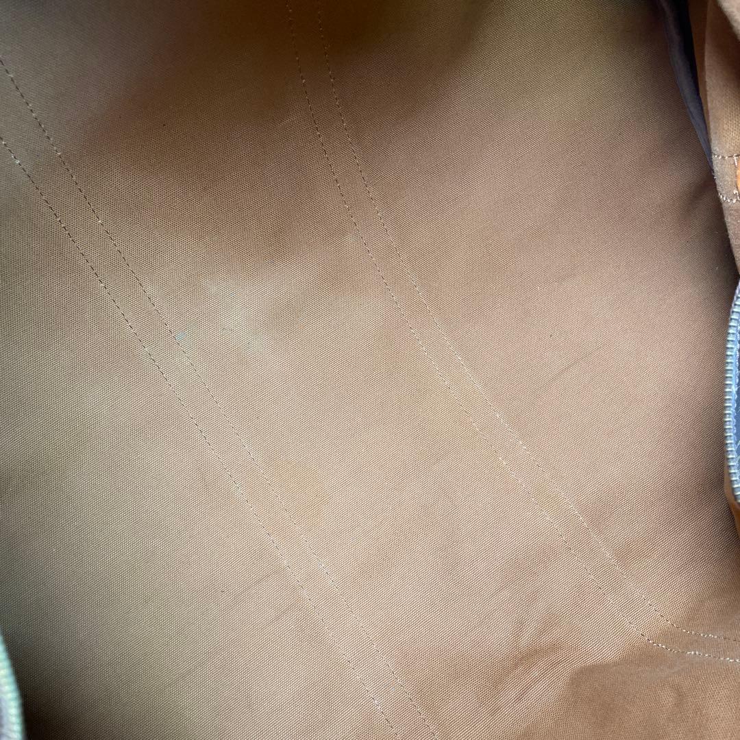 ルイヴィトン　ボストンバッグ　キーポル60