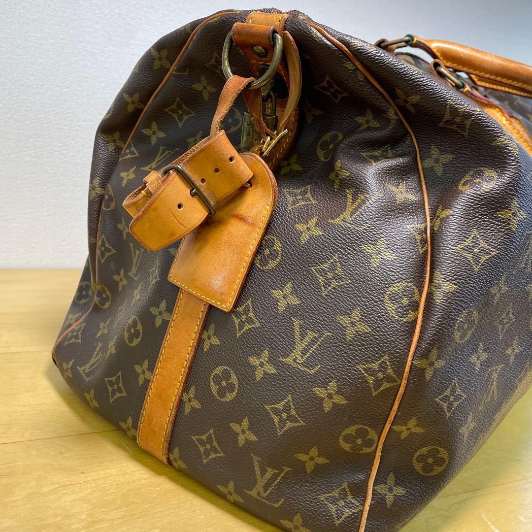 ルイヴィトン　ボストンバッグ　キーポル60