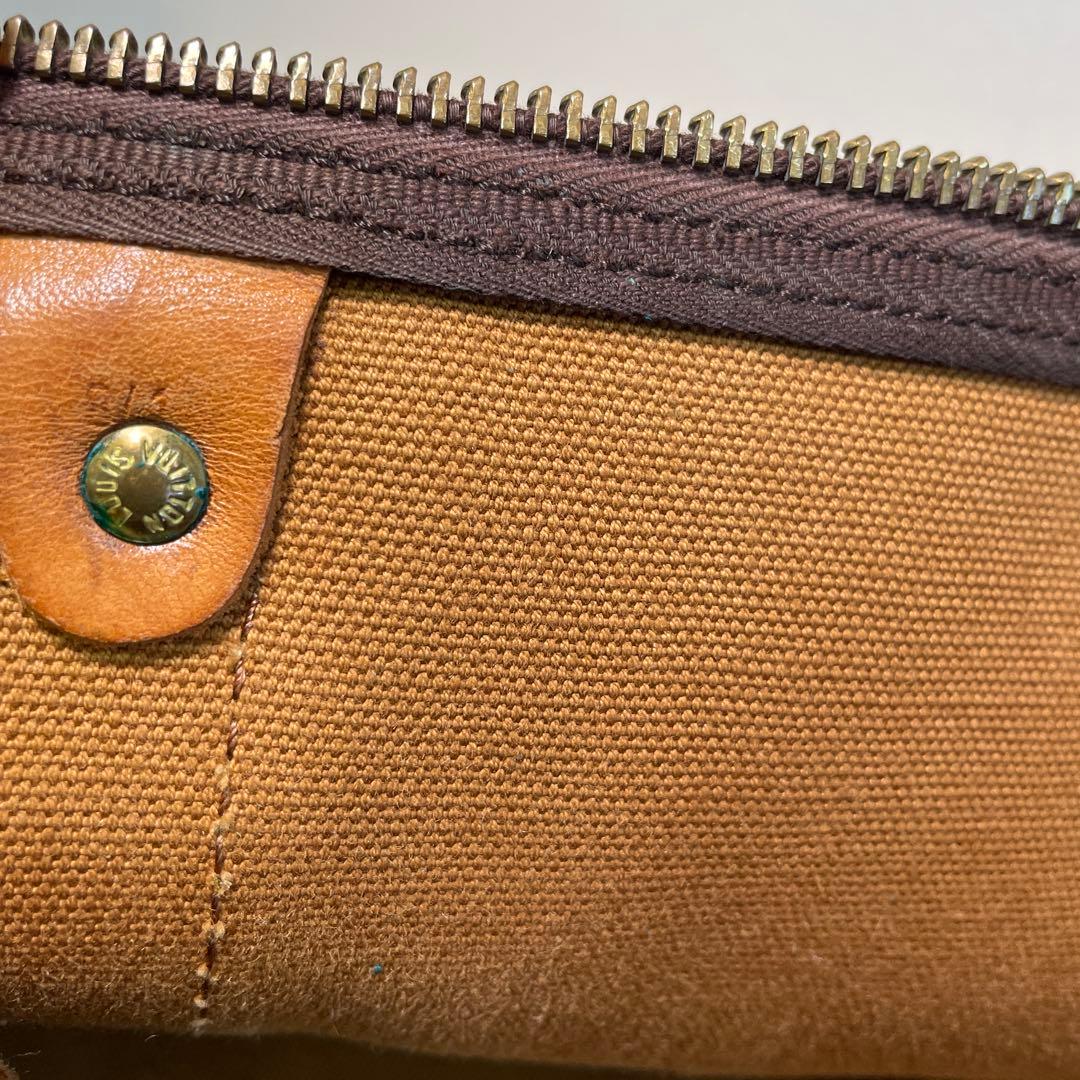 ルイヴィトン　ボストンバッグ　キーポル60