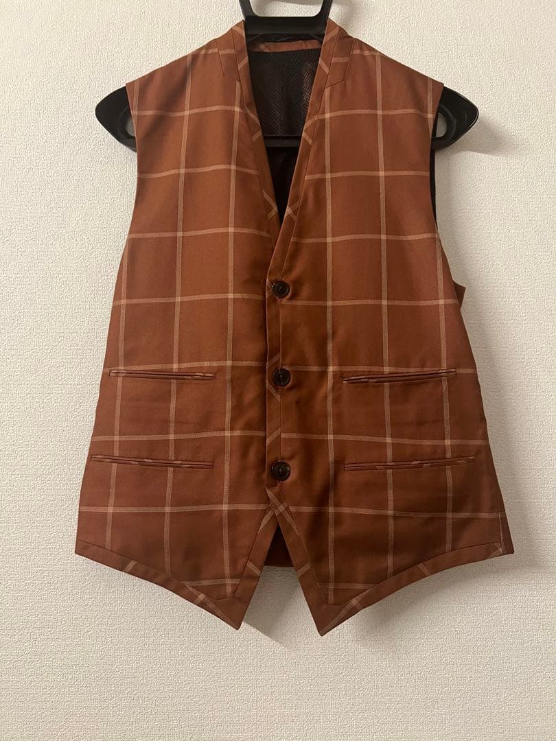 paul smith ポールスミス　希少　スリーピース　スーツ　ジャケット