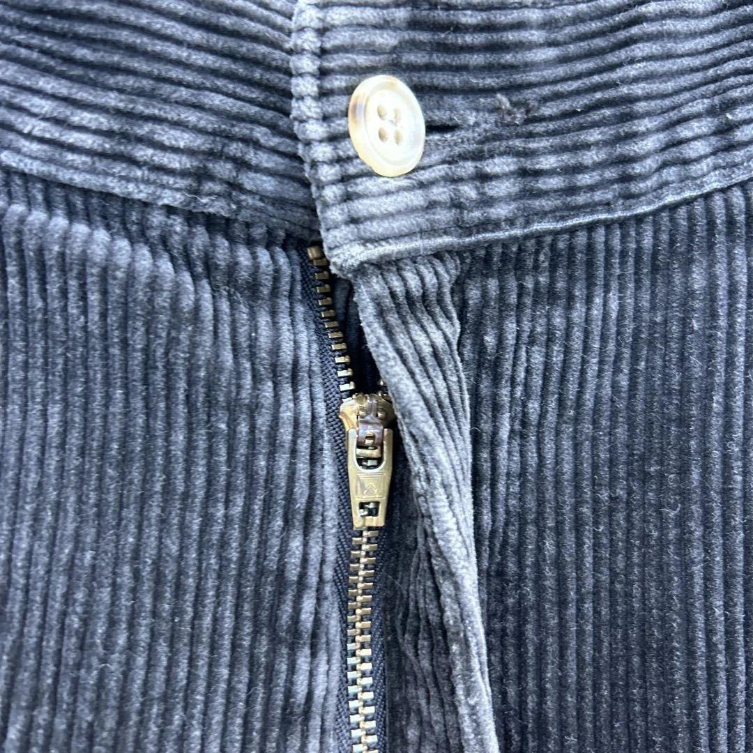 裾幅25cm 極太 2tuck 90s 〜 wrangler コーデュロイパンツ
