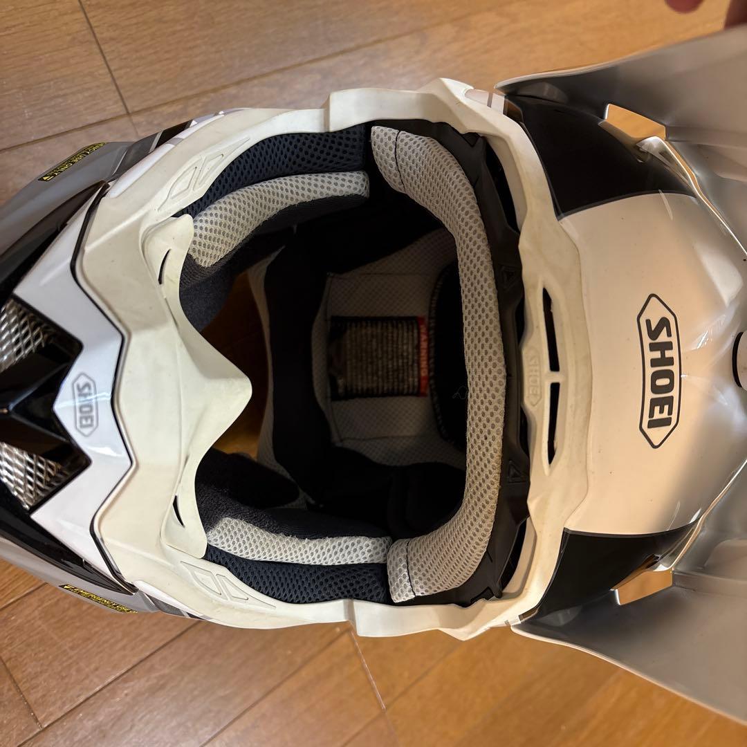 Y*4様 ショウエイ　VFXWR