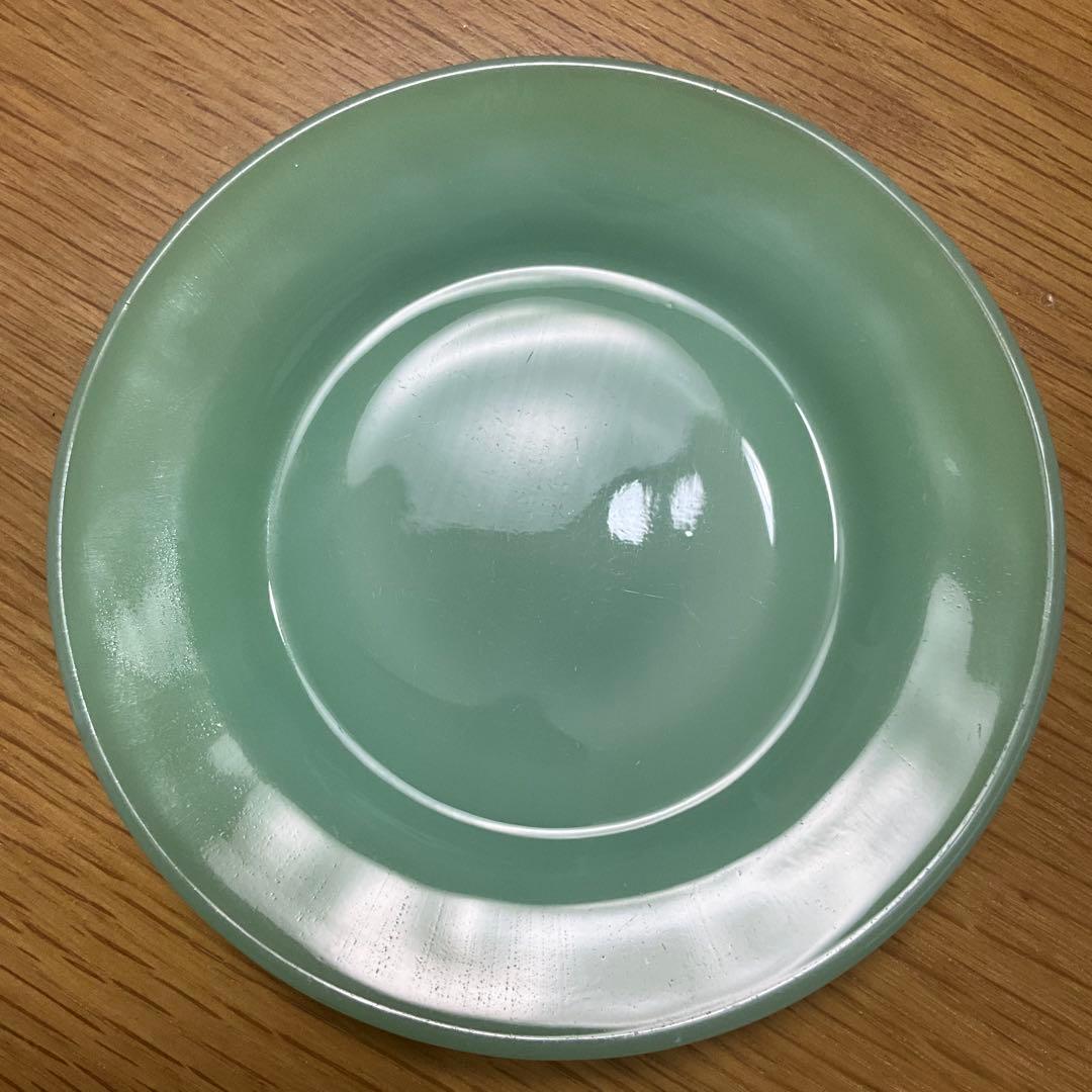 【美品】ファイヤーキング ジェダイ ブレッド&バタープレート 4枚