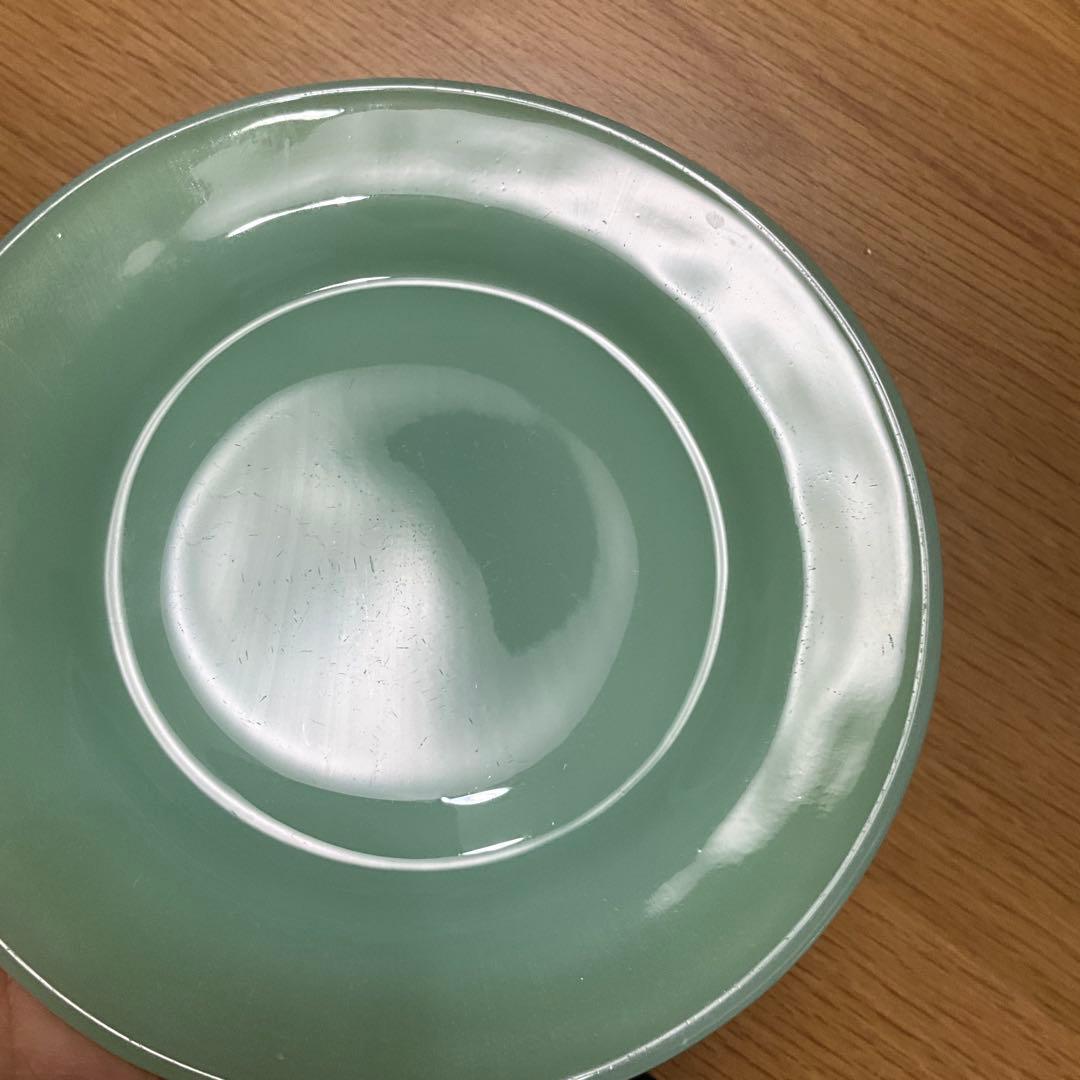 【美品】ファイヤーキング ジェダイ ブレッド&バタープレート 4枚