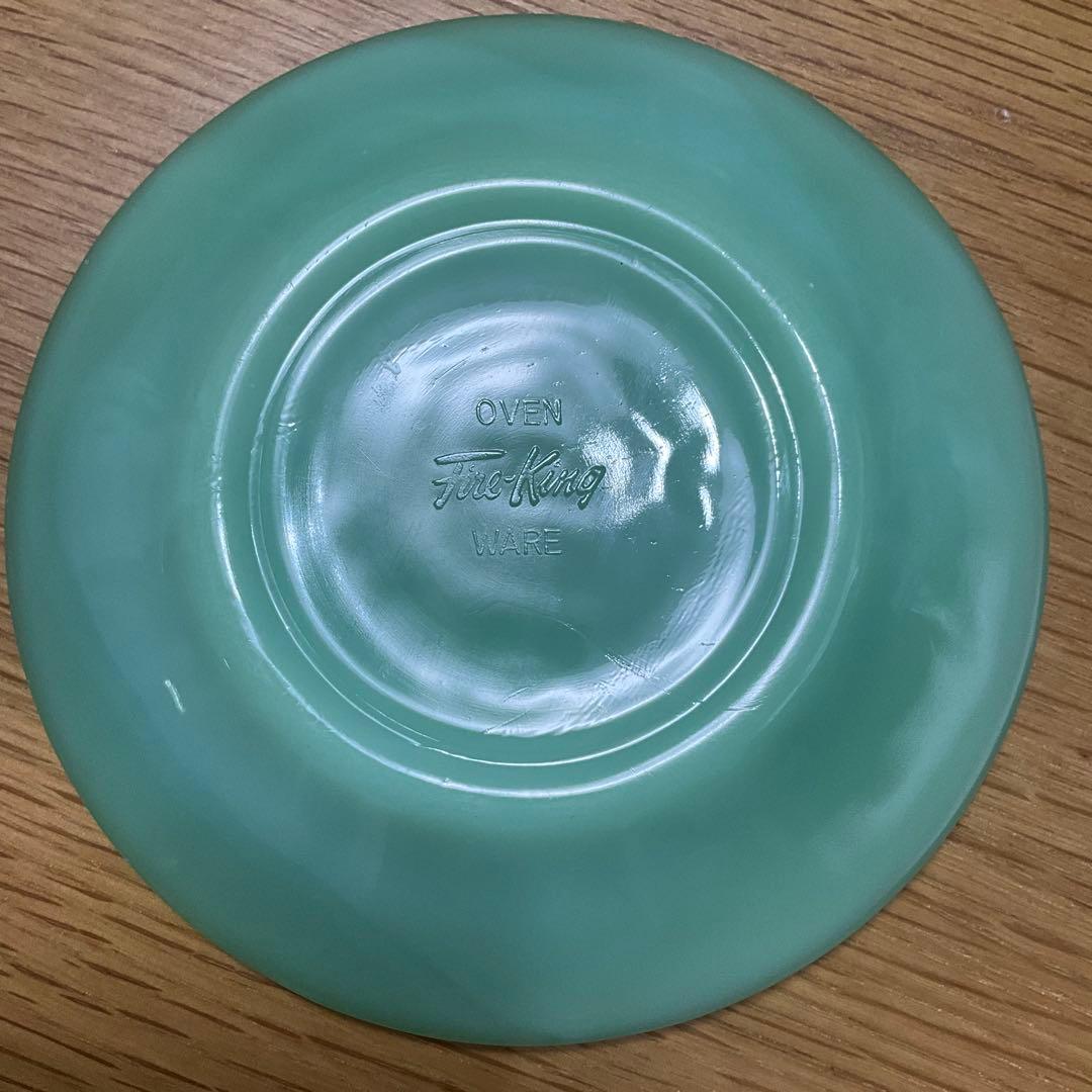 【美品】ファイヤーキング ジェダイ ブレッド&バタープレート 4枚