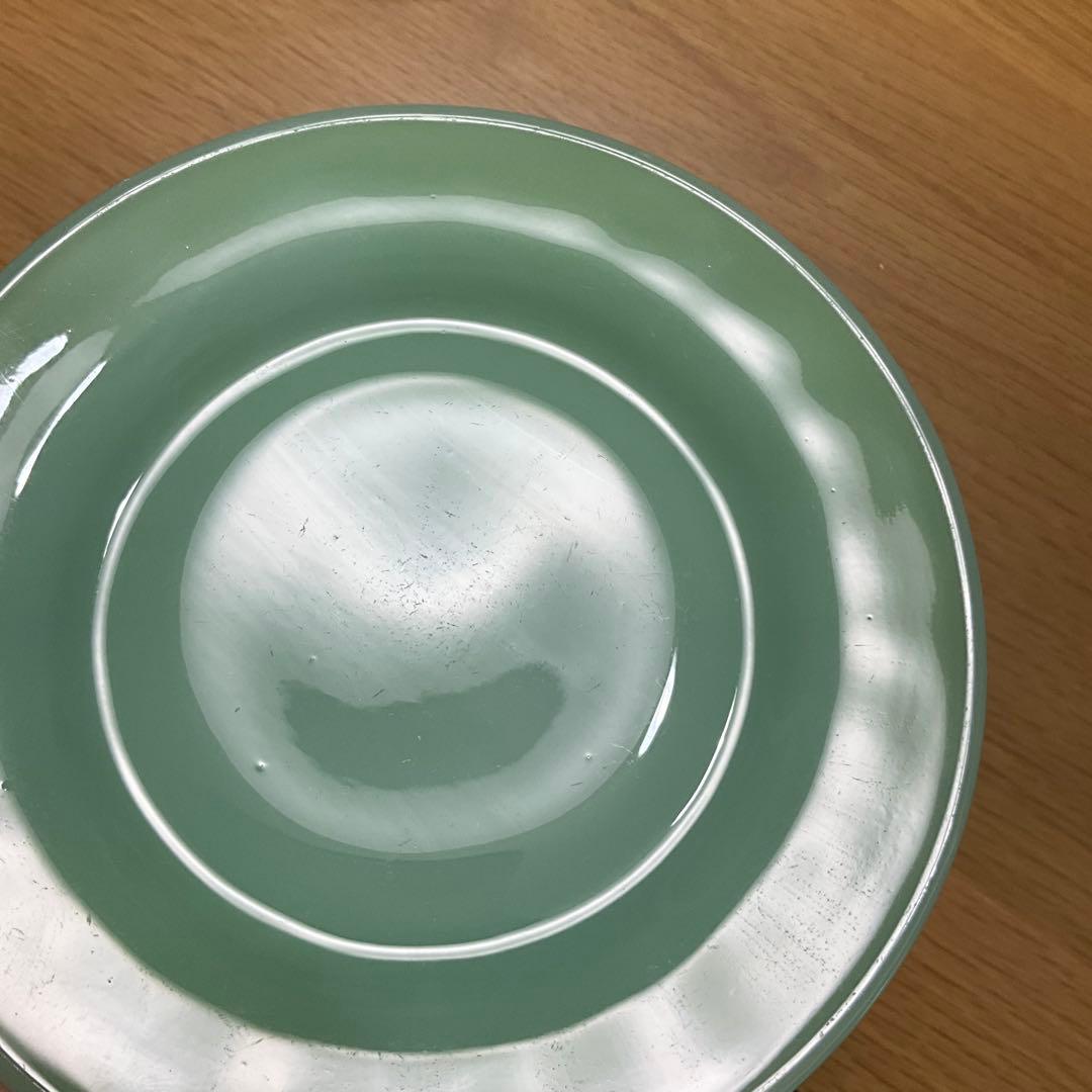 【美品】ファイヤーキング ジェダイ ブレッド&バタープレート 4枚