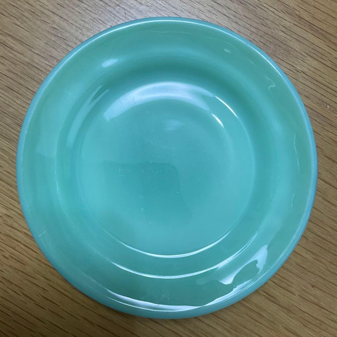 【美品】ファイヤーキング ジェダイ ブレッド&バタープレート 4枚