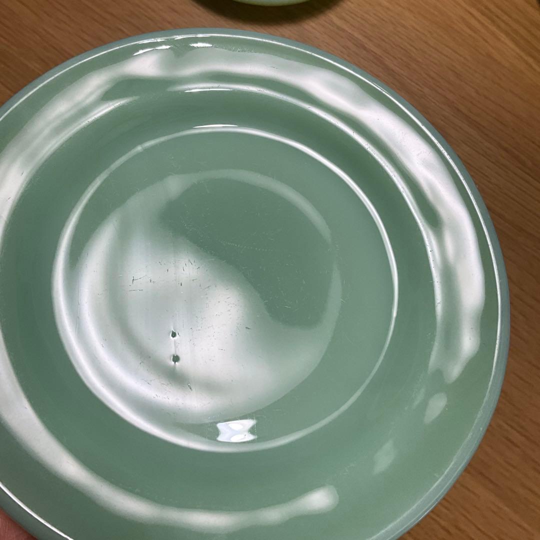 【美品】ファイヤーキング ジェダイ ブレッド&バタープレート 4枚