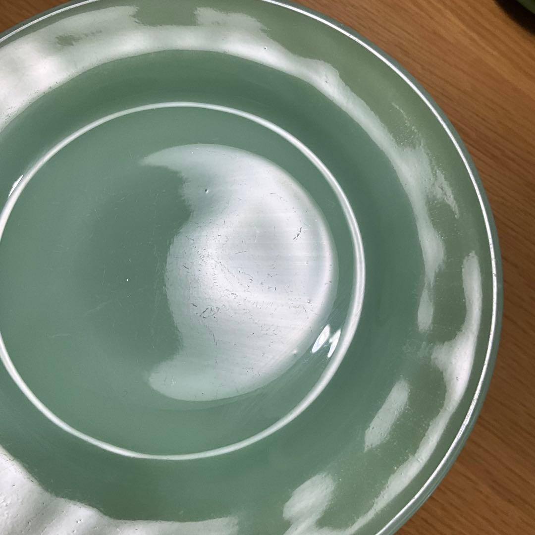 【美品】ファイヤーキング ジェダイ ブレッド&バタープレート 4枚