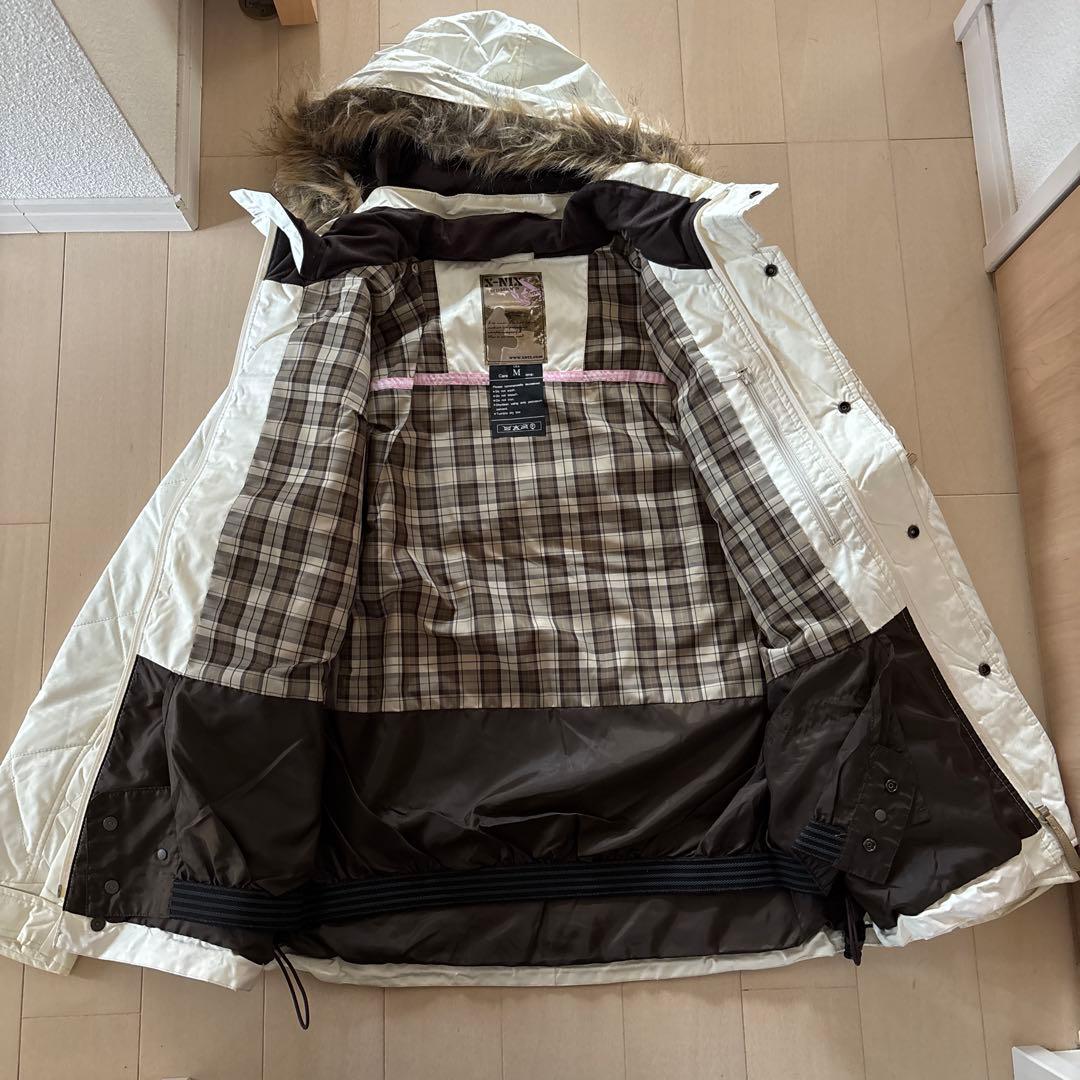 【X-NIX】スノーウエア上下セット Ｌ　フェニックス