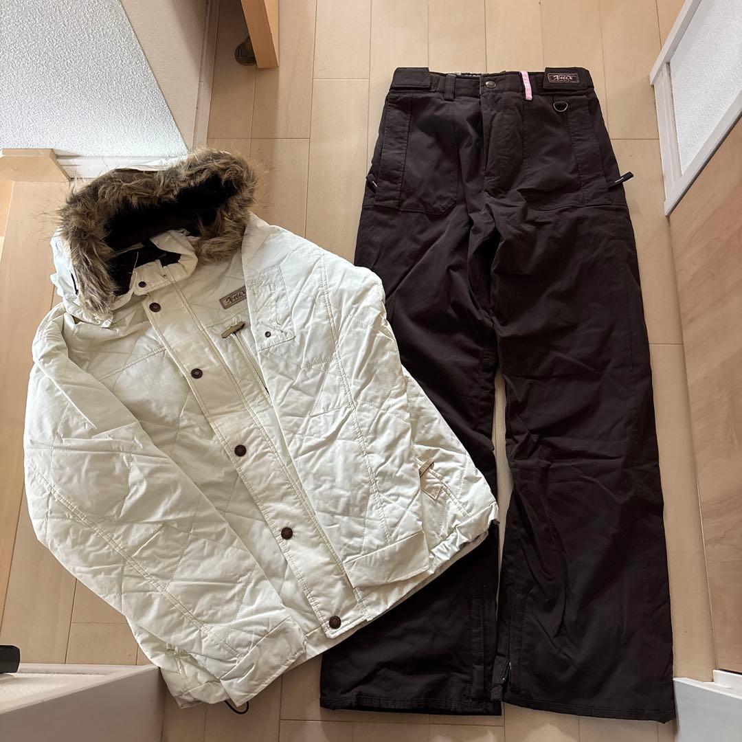 【X-NIX】スノーウエア上下セット Ｌ　フェニックス