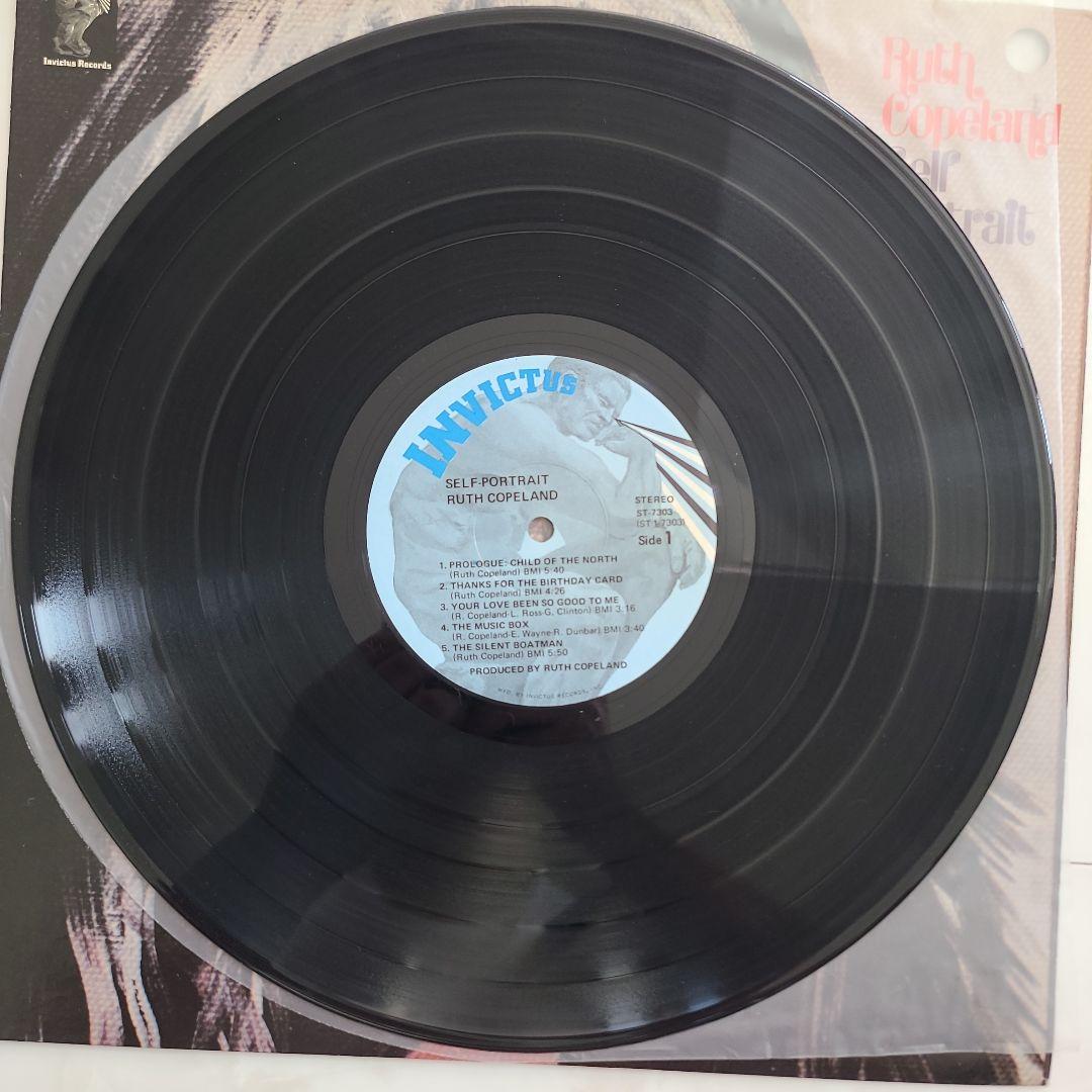 ★ＵＳ＆日本オリジナル盤★『ＲＵＴＨ ＣＯＰＥＬＡＮＤ』ＬＰ２枚セット