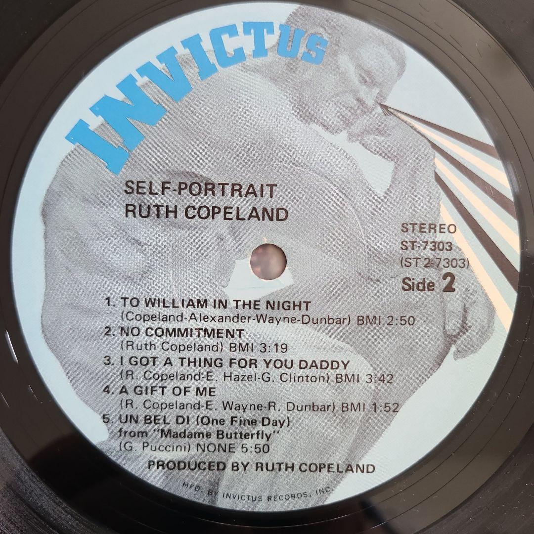 ★ＵＳ＆日本オリジナル盤★『ＲＵＴＨ ＣＯＰＥＬＡＮＤ』ＬＰ２枚セット