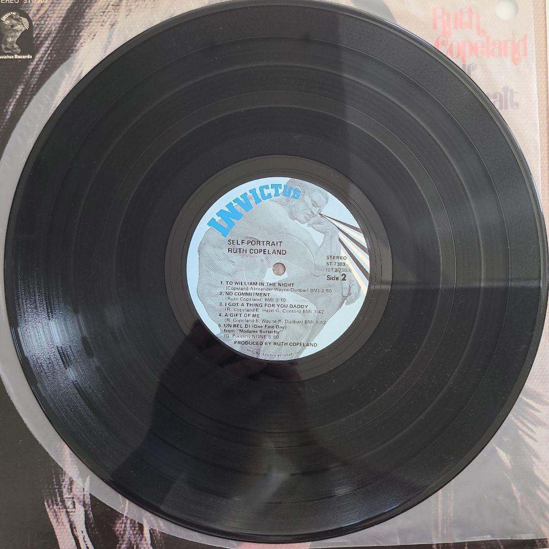 ★ＵＳ＆日本オリジナル盤★『ＲＵＴＨ ＣＯＰＥＬＡＮＤ』ＬＰ２枚セット