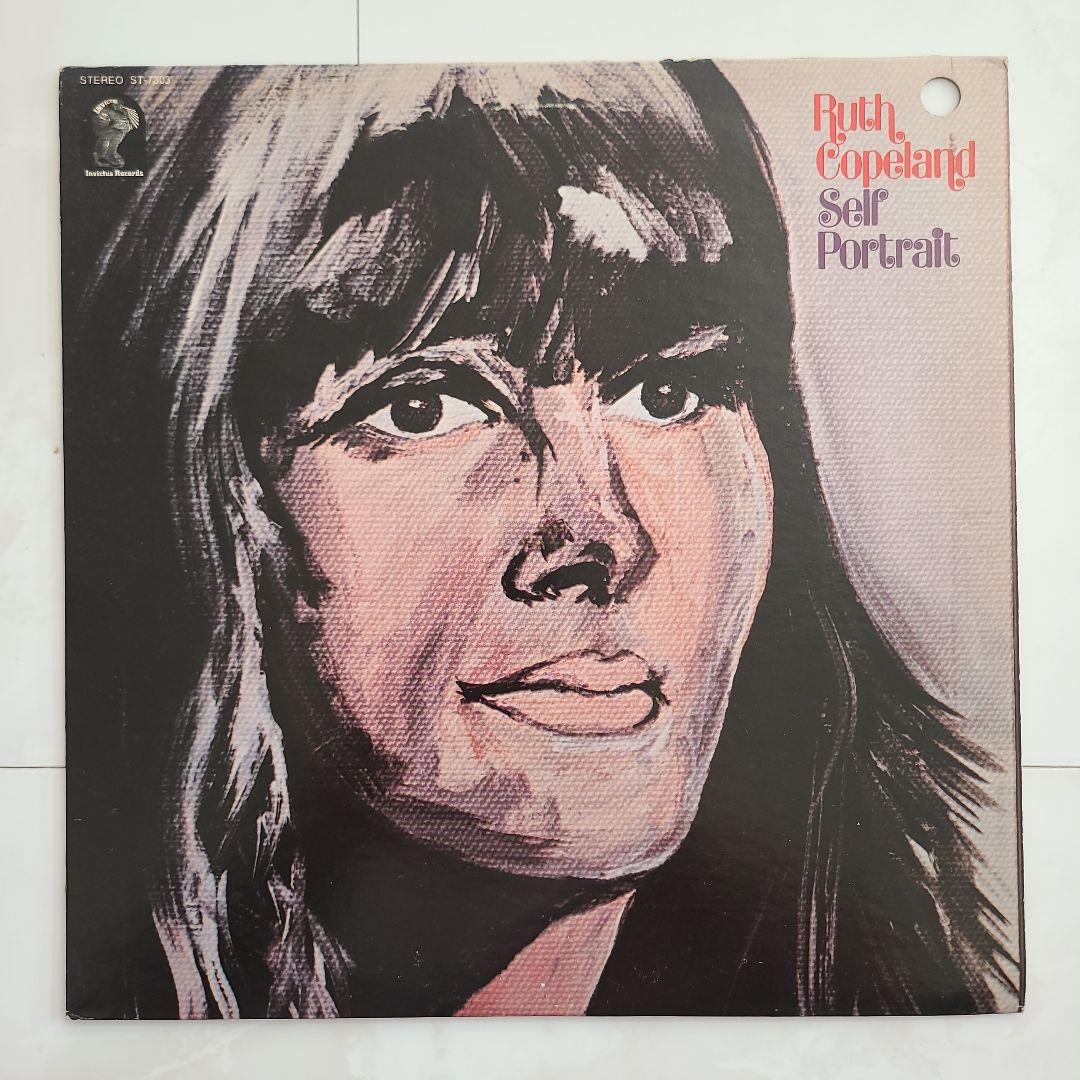 ★ＵＳ＆日本オリジナル盤★『ＲＵＴＨ ＣＯＰＥＬＡＮＤ』ＬＰ２枚セット