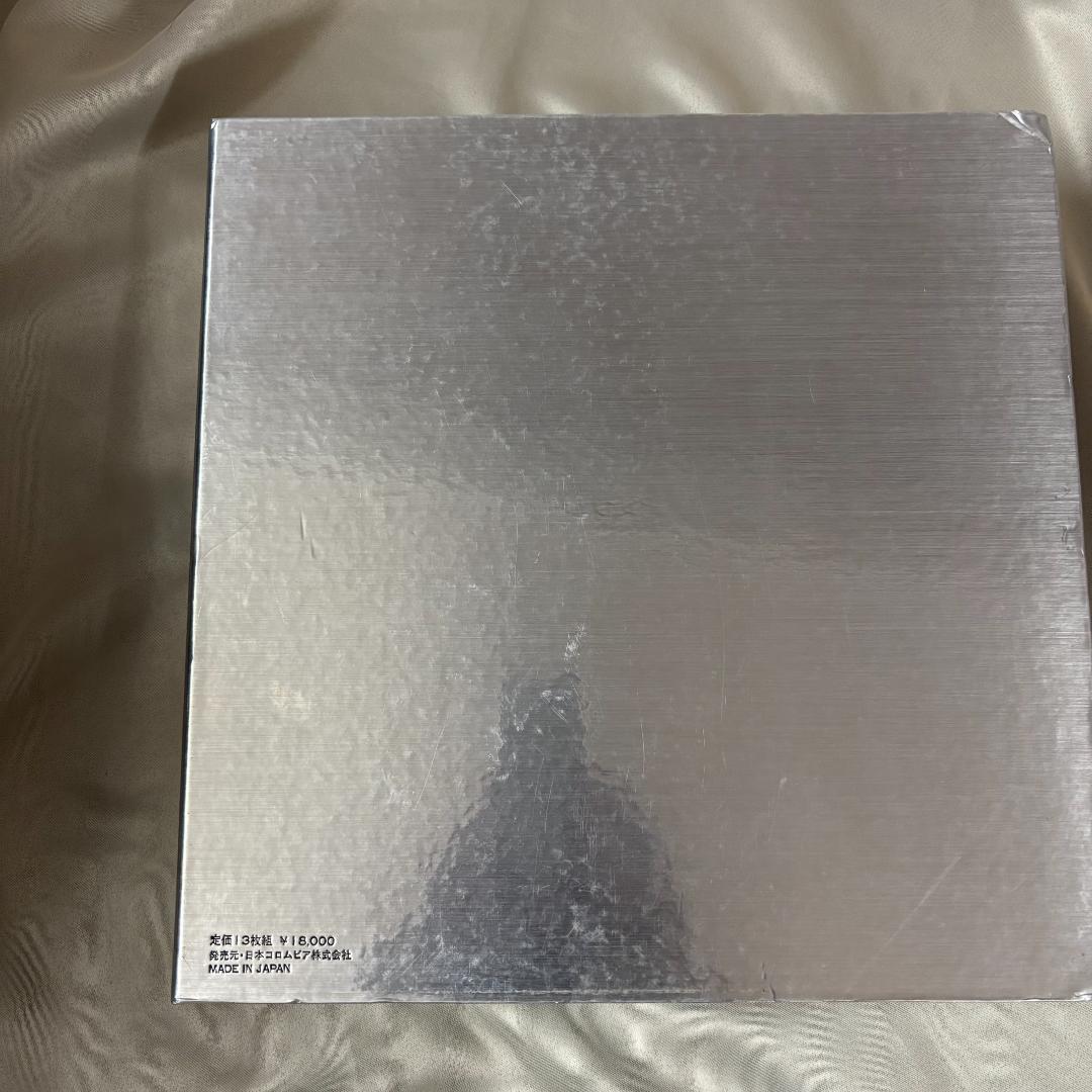 LPレコード　宇宙戦艦ヤマト 大全集　【永久保存盤】13枚組　別冊解説書付