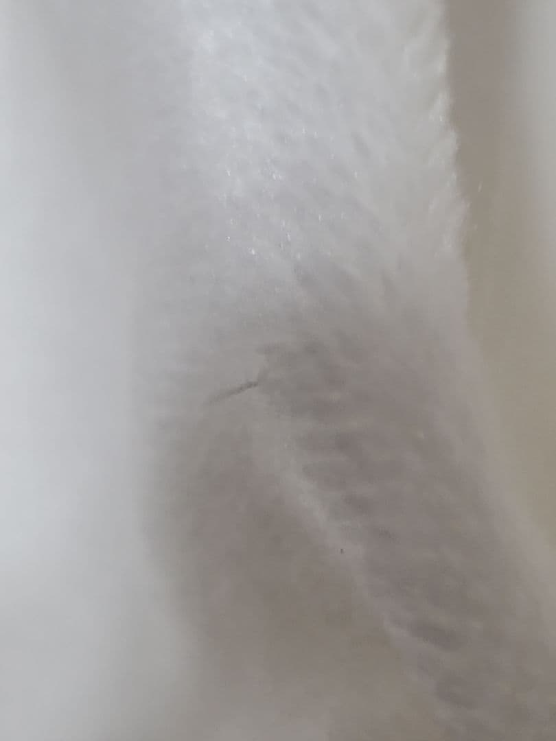 Francfranc シャトン こたつテーブル ラウンド ホワイト φ650