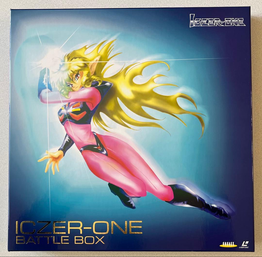 【超美品】LD イクサー1 バトルボックス